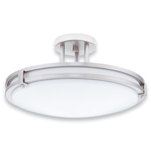 Saturn Flush/Semi-Flushmount by Lithonia Lighting - Starlight Lighting USA and Canada